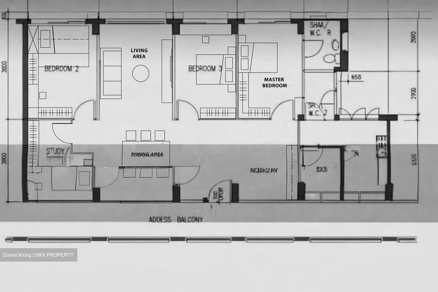 Blk 302 Tampines Street 32 (Tampines), HDB 5 Rooms #534765541